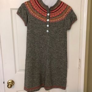 Free People sweater dress